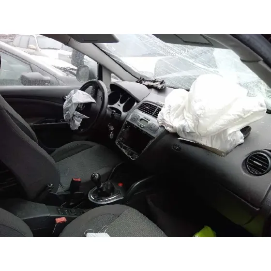 SEAT ALTEA XL (5P5) '2008 FAMILY GRANATE