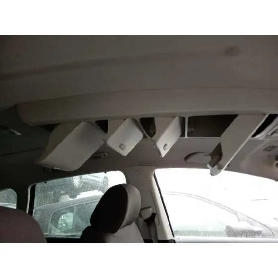 SEAT ALTEA XL (5P5) '2008 FAMILY GRANATE