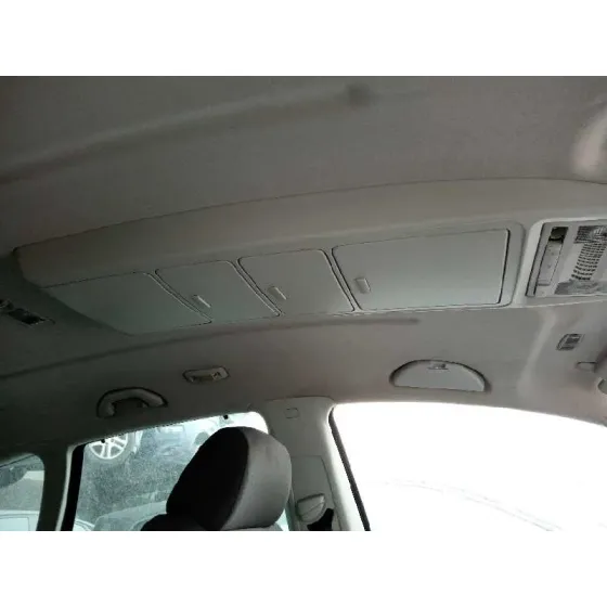 SEAT ALTEA XL (5P5) '2008 FAMILY GRANATE