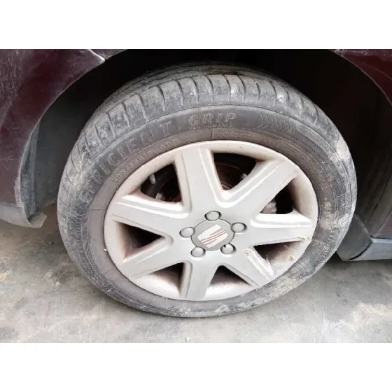 SEAT ALTEA XL (5P5) '2008 FAMILY GRANATE