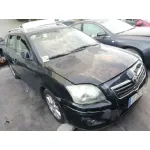 TOYOTA AVENSIS WAGON (T25) TOYOTA AVENSIS WAGON (T25) '2006 2.0 D-4D EXECUTIVE NEGRO 2006