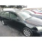 TOYOTA AVENSIS WAGON (T25) TOYOTA AVENSIS WAGON (T25) '2006 2.0 D-4D EXECUTIVE NEGRO 2006