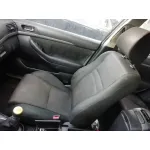 TOYOTA AVENSIS WAGON (T25) TOYOTA AVENSIS WAGON (T25) '2006 2.0 D-4D EXECUTIVE NEGRO 2006