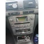 TOYOTA AVENSIS WAGON (T25) TOYOTA AVENSIS WAGON (T25) '2006 2.0 D-4D EXECUTIVE NEGRO 2006