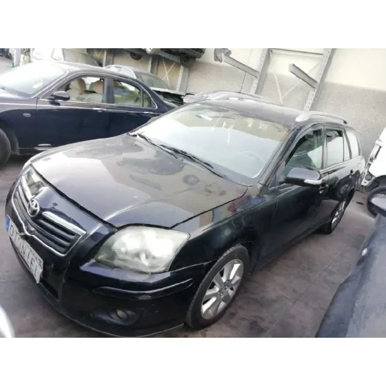 TOYOTA AVENSIS WAGON (T25) '2006 2.0 D-4D EXECUTIVE NEGRO