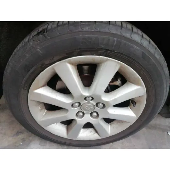 TOYOTA AVENSIS WAGON (T25) '2006 2.0 D-4D EXECUTIVE NEGRO