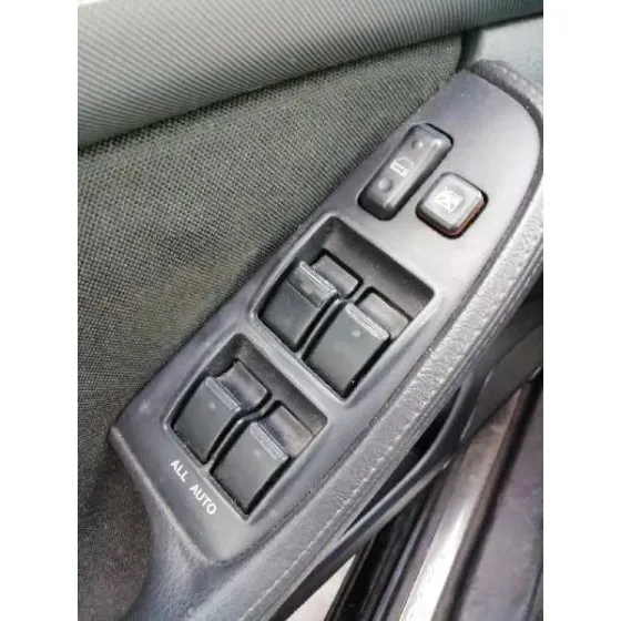TOYOTA AVENSIS WAGON (T25) '2006 2.0 D-4D EXECUTIVE NEGRO