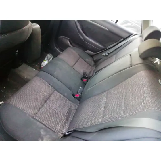 TOYOTA AVENSIS WAGON (T25) '2006 2.0 D-4D EXECUTIVE NEGRO