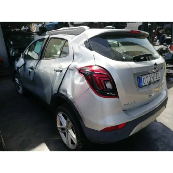 OPEL MOKKA X '2017 SELECTIVE START/STOP GRIS