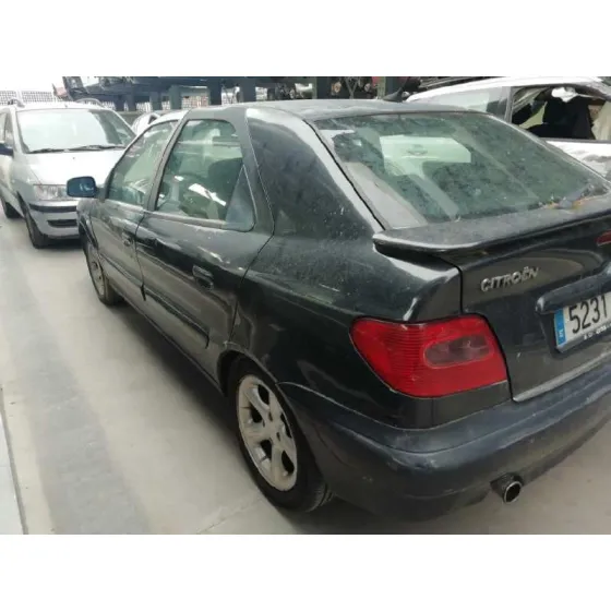 CITROEN XSARA BERLINA '2003 2.0 HDI EXCLUSIVE (66KW) NEGRO