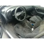 CITROEN XSARA BERLINA '2003 2.0 HDI EXCLUSIVE (66KW) NEGRO