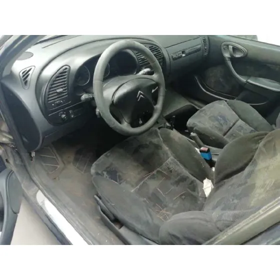 CITROEN XSARA BERLINA '2003 2.0 HDI EXCLUSIVE (66KW) NEGRO