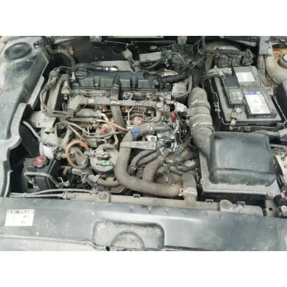 CITROEN XSARA BERLINA '2003 2.0 HDI EXCLUSIVE (66KW) NEGRO
