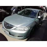 MAZDA 6 BERLINA (GG) MAZDA 6 BERLINA (GG) '2003 2.0 ACTIVE (5-PTAS.) GRIS 2006