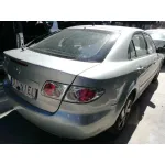 MAZDA 6 BERLINA (GG) MAZDA 6 BERLINA (GG) '2003 2.0 ACTIVE (5-PTAS.) GRIS 2006