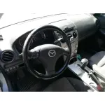 MAZDA 6 BERLINA (GG) MAZDA 6 BERLINA (GG) '2003 2.0 ACTIVE (5-PTAS.) GRIS 2006