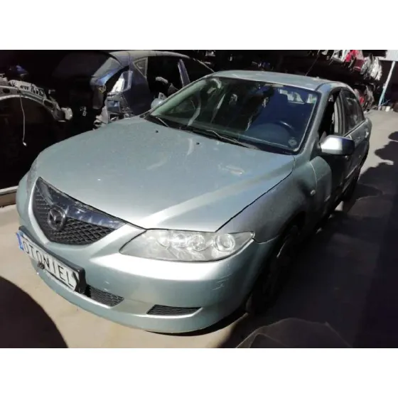 MAZDA 6 BERLINA (GG) '2003 2.0 ACTIVE (5-PTAS.) GRIS