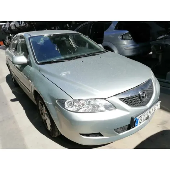 MAZDA 6 BERLINA (GG) '2003 2.0 ACTIVE (5-PTAS.) GRIS