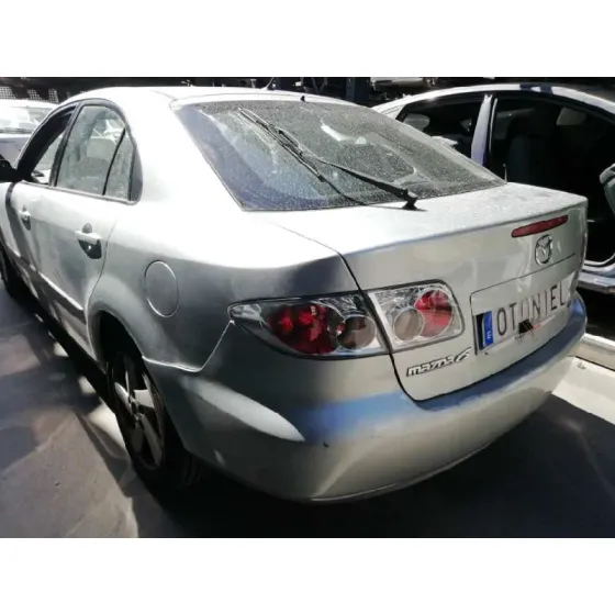 MAZDA 6 BERLINA (GG) '2003 2.0 ACTIVE (5-PTAS.) GRIS