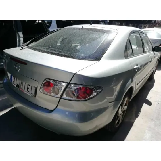 MAZDA 6 BERLINA (GG) '2003 2.0 ACTIVE (5-PTAS.) GRIS