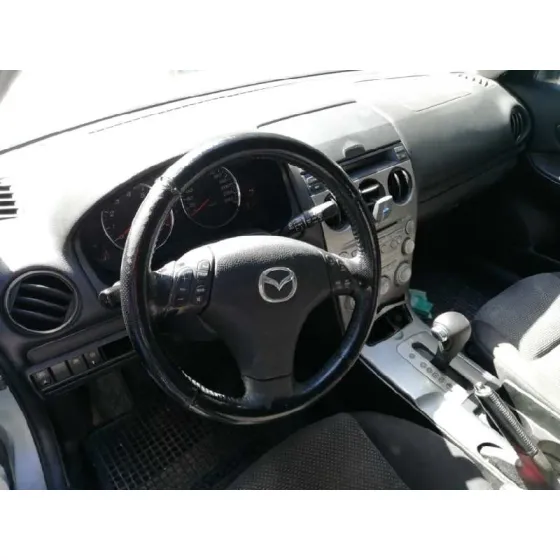 MAZDA 6 BERLINA (GG) '2003 2.0 ACTIVE (5-PTAS.) GRIS