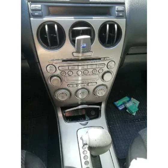 MAZDA 6 BERLINA (GG) '2003 2.0 ACTIVE (5-PTAS.) GRIS