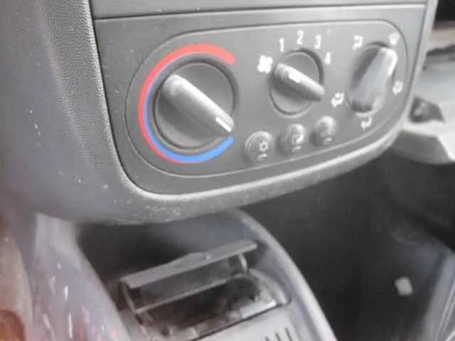 OPEL COMBO (CORSA B) '1993 * BLANCO