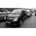 OPEL MERIVA '2009 COSMO NEGRO