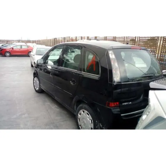 OPEL MERIVA '2009 COSMO NEGRO