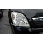 OPEL MERIVA '2009 COSMO NEGRO