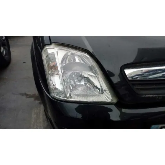 OPEL MERIVA '2009 COSMO NEGRO
