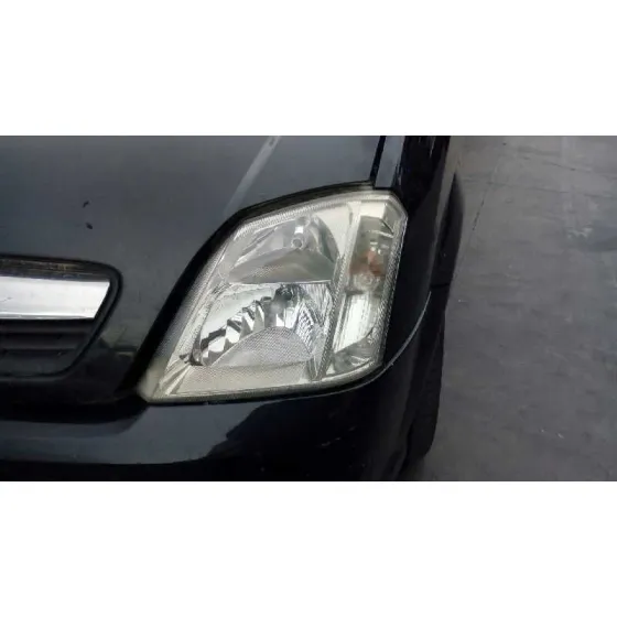 OPEL MERIVA '2009 COSMO NEGRO