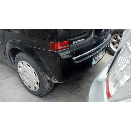 OPEL MERIVA '2009 COSMO NEGRO