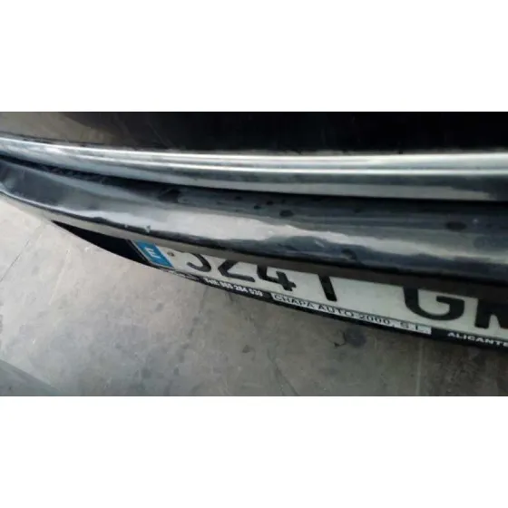 OPEL MERIVA '2009 COSMO NEGRO