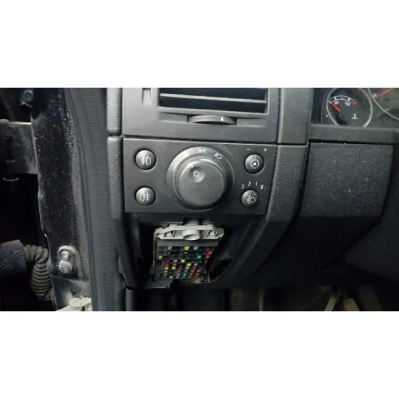 OPEL MERIVA '2009 COSMO NEGRO