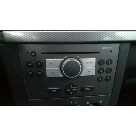 OPEL MERIVA '2009 COSMO NEGRO