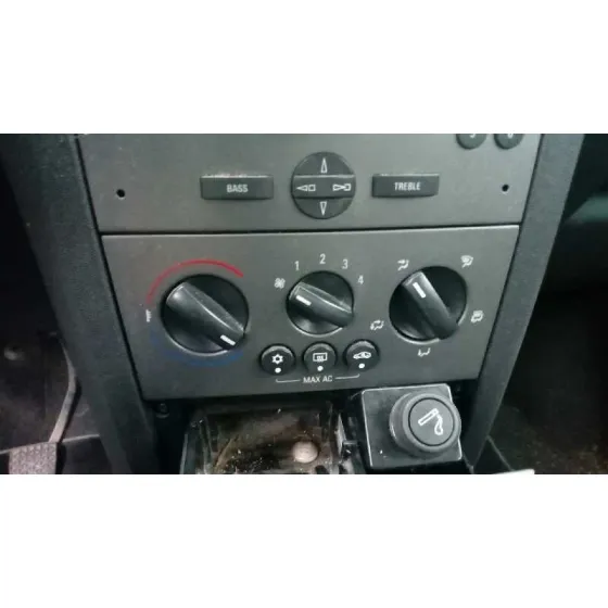 OPEL MERIVA '2009 COSMO NEGRO
