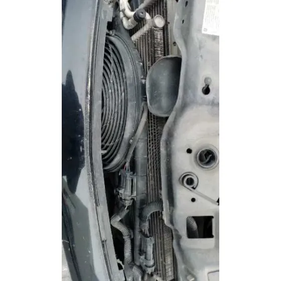 OPEL MERIVA '2009 COSMO NEGRO