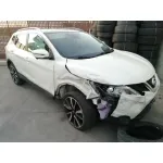 NISSAN QASHQAI (J11) NISSAN QASHQAI (J11) '2015 TEKNA PREMIUM BLANCO 2014