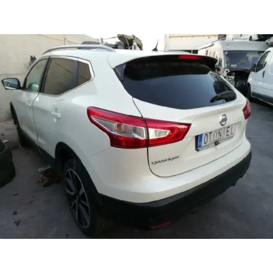 NISSAN QASHQAI (J11) '2015 TEKNA PREMIUM BLANCO