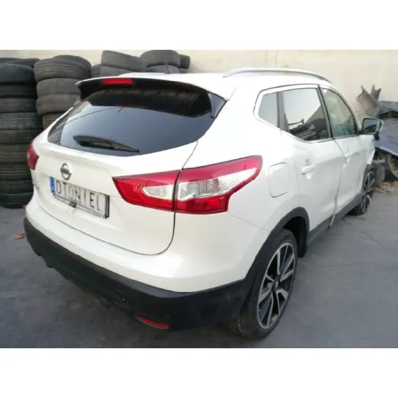 NISSAN QASHQAI (J11) '2015 TEKNA PREMIUM BLANCO