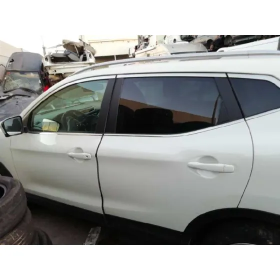 NISSAN QASHQAI (J11) '2015 TEKNA PREMIUM BLANCO
