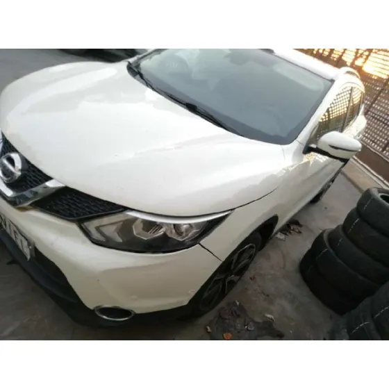 NISSAN QASHQAI (J11) '2015 TEKNA PREMIUM BLANCO