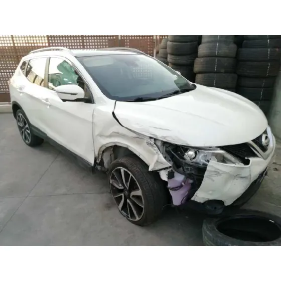 NISSAN QASHQAI (J11) '2015 TEKNA PREMIUM BLANCO