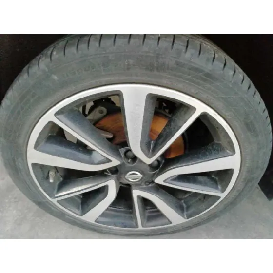 NISSAN QASHQAI (J11) '2015 TEKNA PREMIUM BLANCO