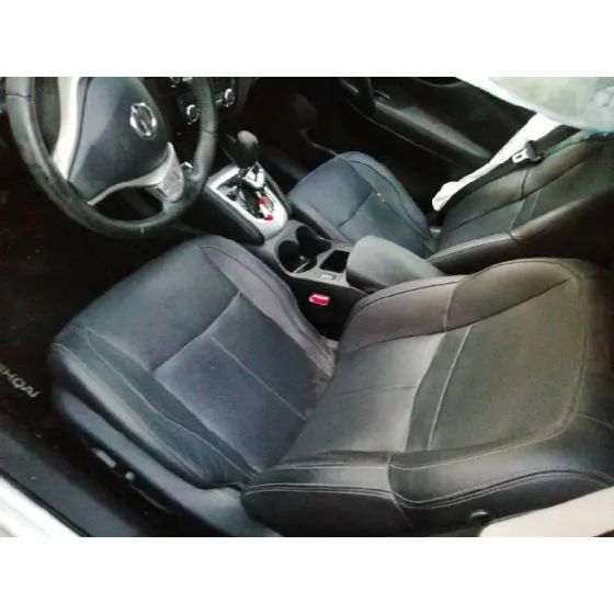 NISSAN QASHQAI (J11) '2015 TEKNA PREMIUM BLANCO