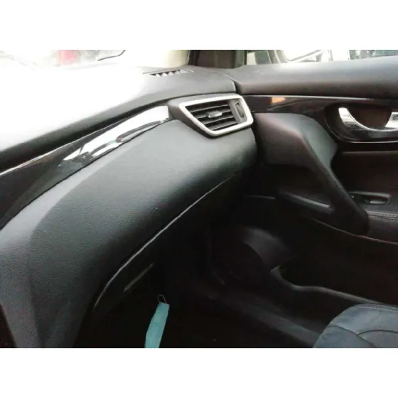 NISSAN QASHQAI (J11) '2015 TEKNA PREMIUM BLANCO