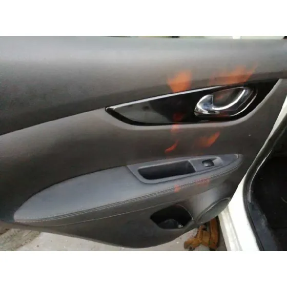 NISSAN QASHQAI (J11) '2015 TEKNA PREMIUM BLANCO