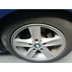 BMW SERIE 1 BERLINA (E81/E87) BMW SERIE 1 BERLINA (E81/E87) '2005 116I AZUL 2004
