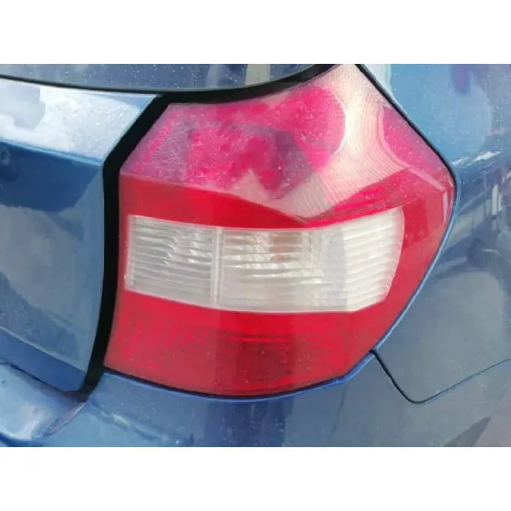 BMW SERIE 1 BERLINA (E81/E87) '2005 116I AZUL